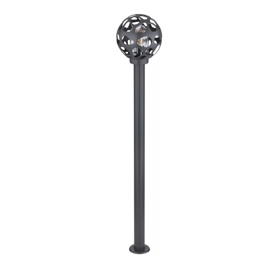 Globo - Venkovní lampa 1xE27/15W/230V IP44