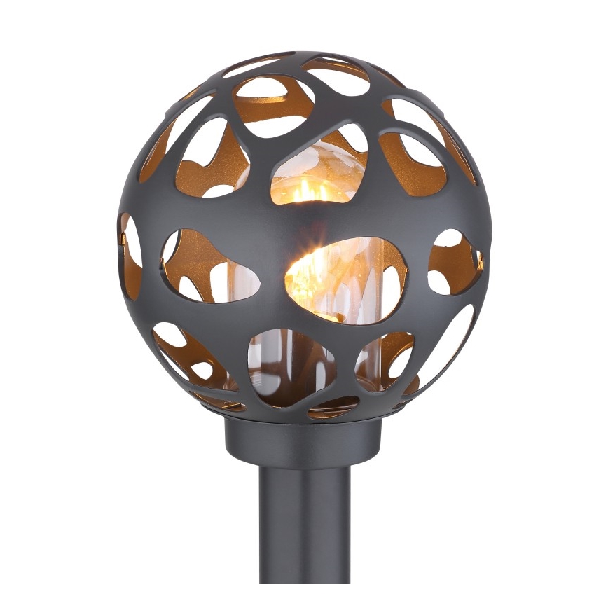 Globo - Venkovní lampa 1xE27/15W/230V IP44