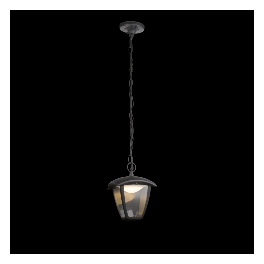 Globo - LED Venkovní závěsné svítidlo LED/7W/230V IP54
