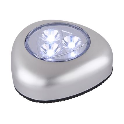 Globo - LED Orientační svítidlo 4xLED/0,21W/1,5V