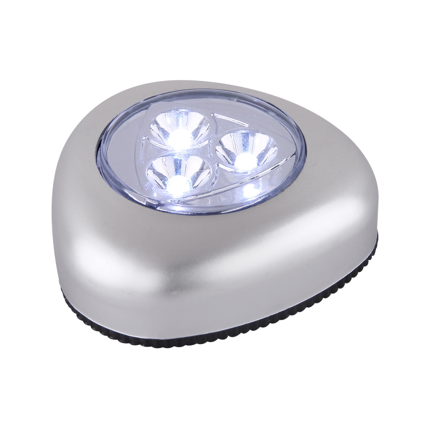 Globo - LED Orientační svítidlo 4xLED/0,21W/1,5V