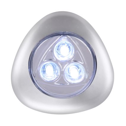 Globo - LED Orientační svítidlo 4xLED/0,21W/1,5V