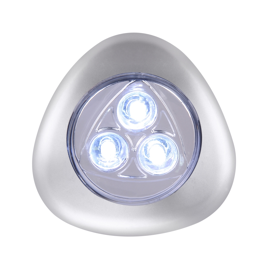 Globo - LED Orientační svítidlo 4xLED/0,21W/1,5V