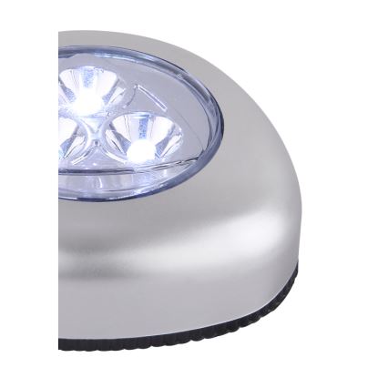 Globo - LED Orientační svítidlo 4xLED/0,21W/1,5V