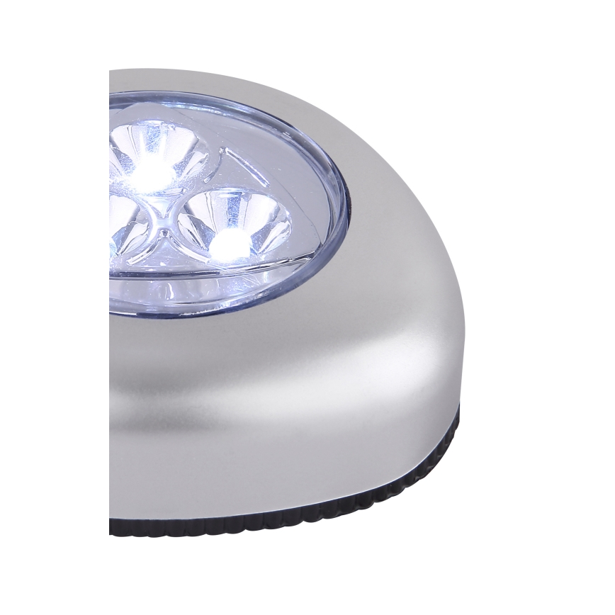 Globo - LED Orientační svítidlo 4xLED/0,21W/1,5V