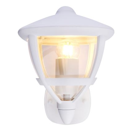 Globo - Venkovní nástěnné svítidlo 1xE27/40W/230V IP44
