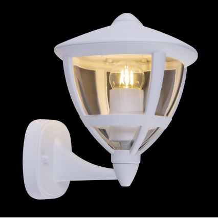 Globo - Venkovní nástěnné svítidlo 1xE27/40W/230V IP44