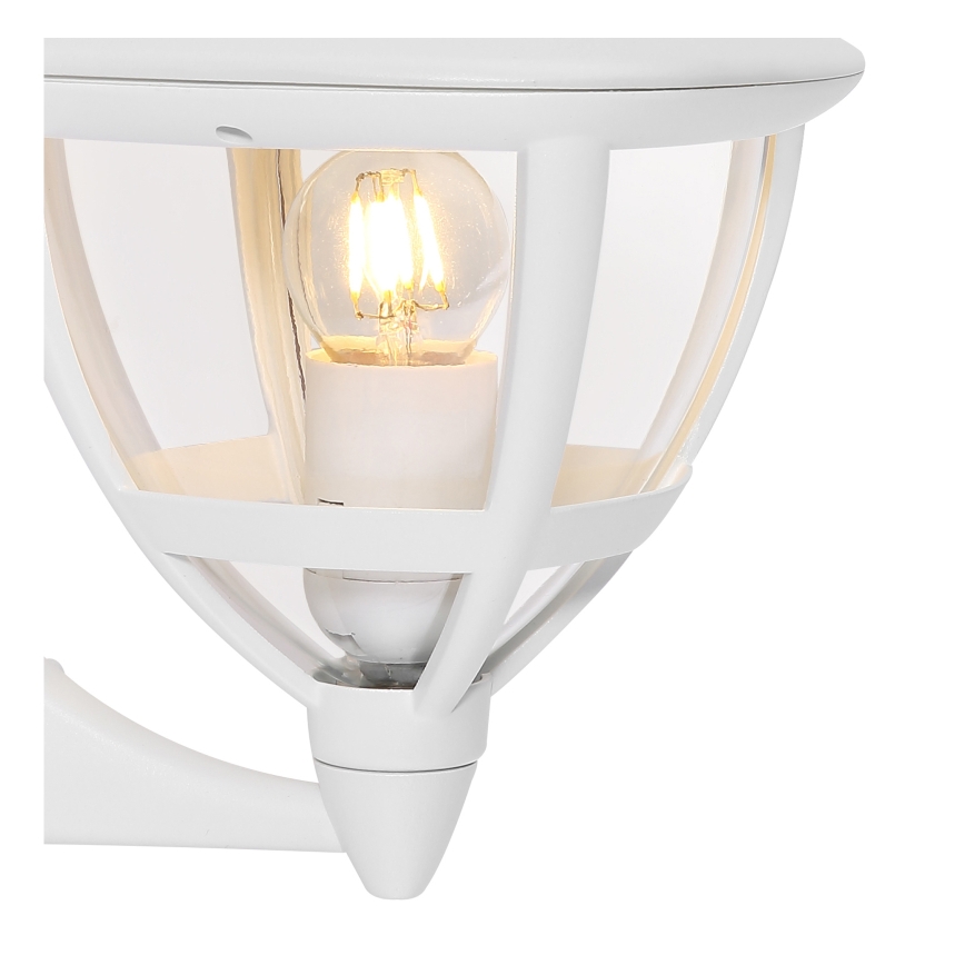 Globo - Venkovní nástěnné svítidlo 1xE27/40W/230V IP44