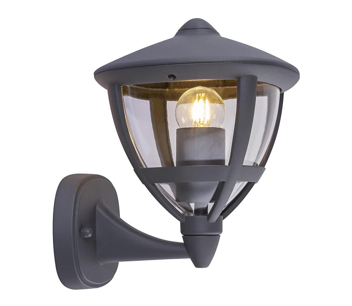 Globo Globo 31996 - Venkovní nástěnné svítidlo NOLLO 1xE27/40W/230V IP44 GL5211