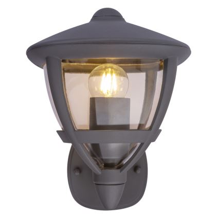 Globo - Venkovní nástěnné svítidlo 1xE27/40W/230V IP44