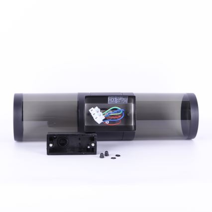 Globo - Venkovní nástěnné svítidlo 2xE27/60W/230V IP44
