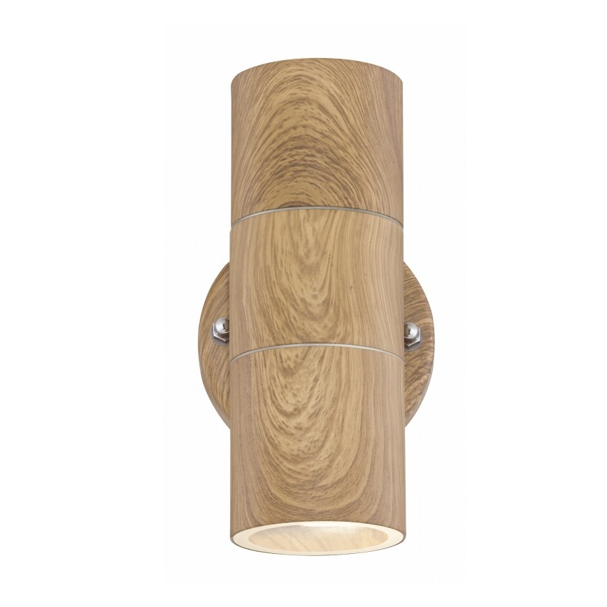 Globo - Venkovní nástěnné svítidlo 2xGU10/35W/230V IP44