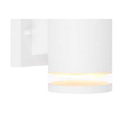 Globo - Venkovní nástěnné svítidlo 1xGX53/11W/230V IP44