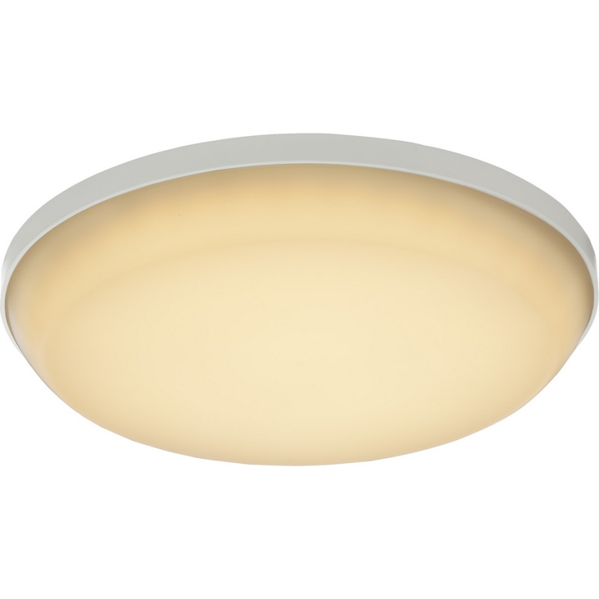 GLOBO 32105-12 - LED Venkovní stropní svítidlo CAIO 1xLED/18W/230V IP54
