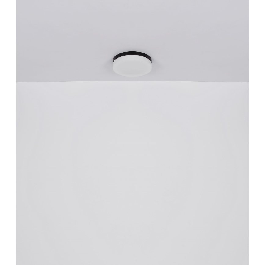 Globo - Koupelnové svítidlo 1xE27/60W/230V pr. 18,4 cm IP44