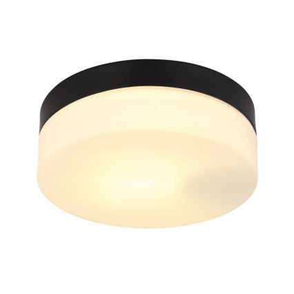 Globo - Koupelnové svítidlo 1xE27/60W/230V pr. 18,4 cm IP44
