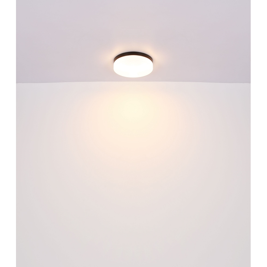 Globo - Koupelnové svítidlo 2xE27/60W/230V pr. 24 cm IP44
