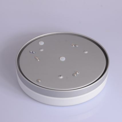 Globo - Koupelnové svítidlo 3xE27/40W/230V pr. 30 cm IP44