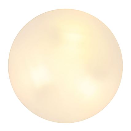 Globo - Koupelnové svítidlo 3xE27/60W/230V pr. 30 cm IP44