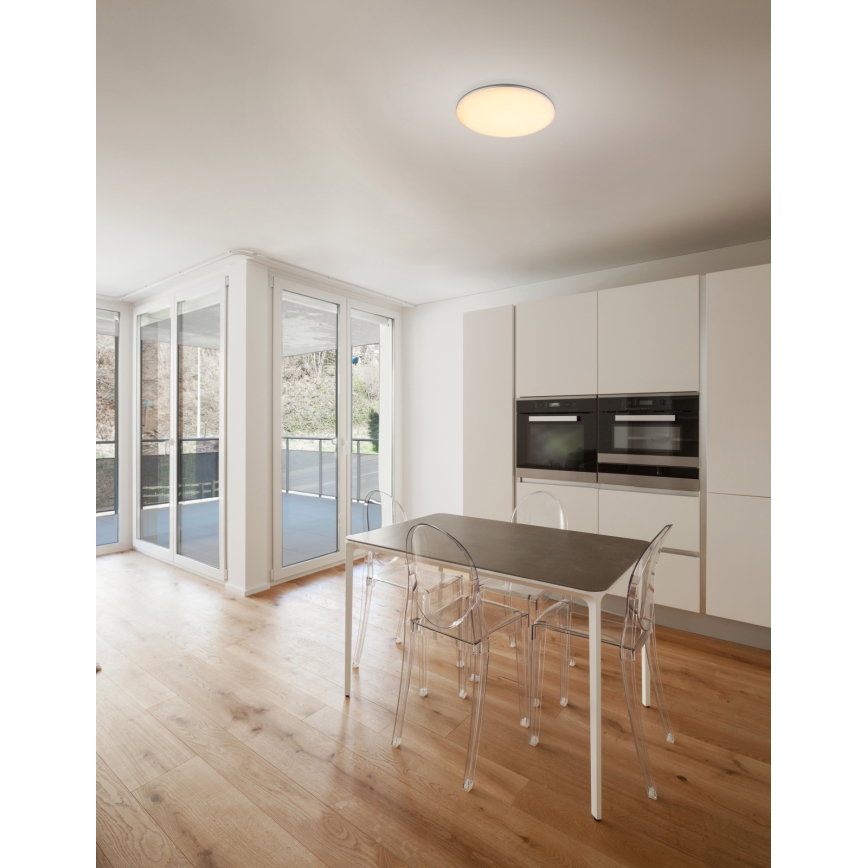 Globo - LED Venkovní stropní svítidlo LED/24W/230V IP54