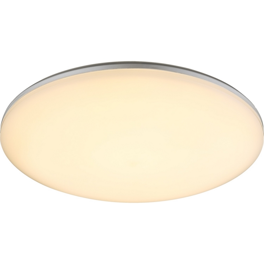 GLOBO 32118-24 - LED Venkovní stropní svítidlo DORI 1xLED/24W/230V IP54