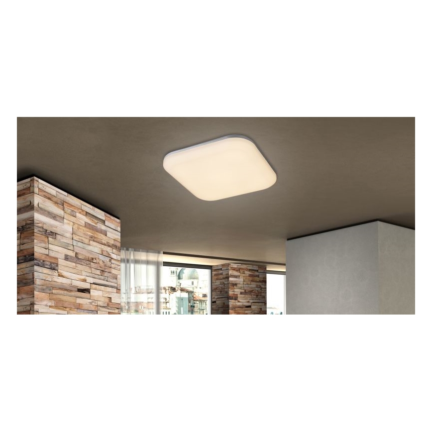 Globo - LED Venkovní stropní svítidlo LED/24W/230V IP54