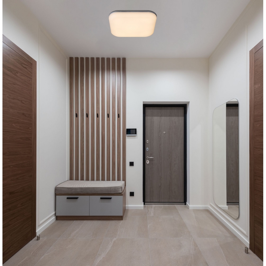 Globo - LED Venkovní stropní svítidlo LED/24W/230V IP54