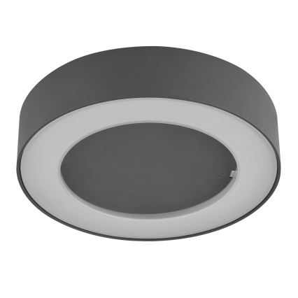 Globo - LED Venkovní stropní svítidlo LED/12W/230V IP54