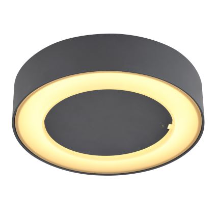 Globo - LED Venkovní stropní svítidlo LED/12W/230V IP54