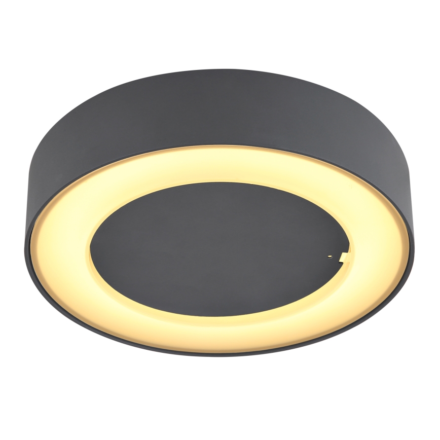 Globo - LED Venkovní stropní svítidlo LED/12W/230V IP54