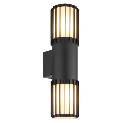 Globo - Venkovní nástěnné svítidlo 2xE27/15W/230V IP54