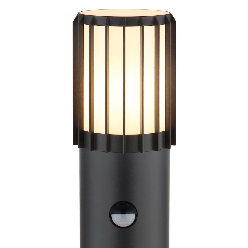 Globo - Venkovní lampa se senzorem 1xE27/15W/230V IP54 65 cm