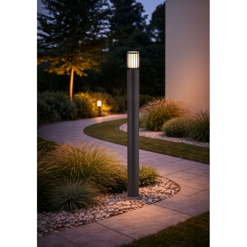 Globo - Venkovní lampa 1xE27/15W/230V IP54 100 cm