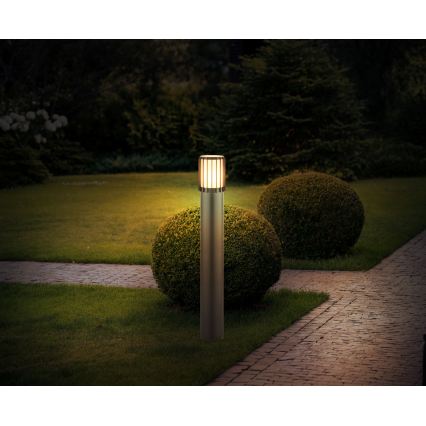 Globo - Venkovní lampa 1xE27/15W/230V IP54 100 cm