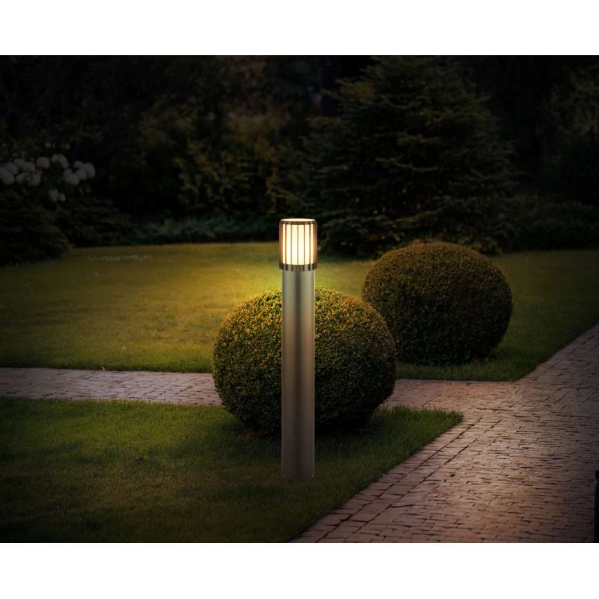 Globo - Venkovní lampa 1xE27/15W/230V IP54 100 cm