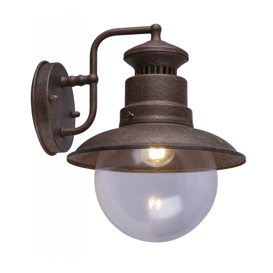 Globo - Venkovní nástěnné svítidlo 1xE27/60W/230V IP44