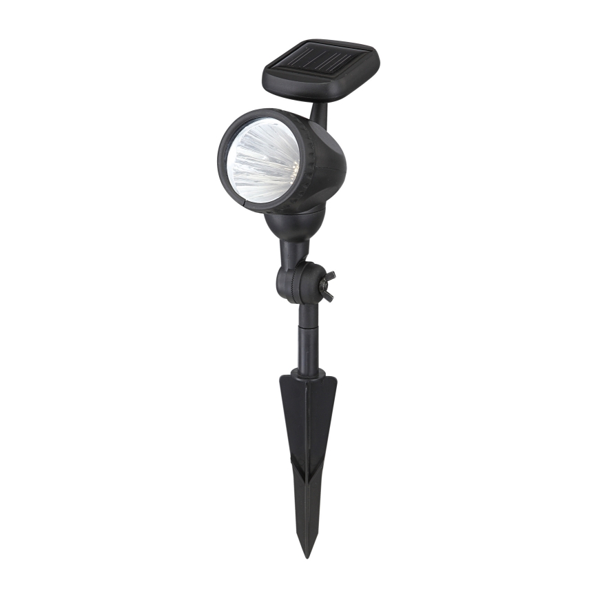 Globo - LED Solární osvětlení 3xLED/0,06W IP44