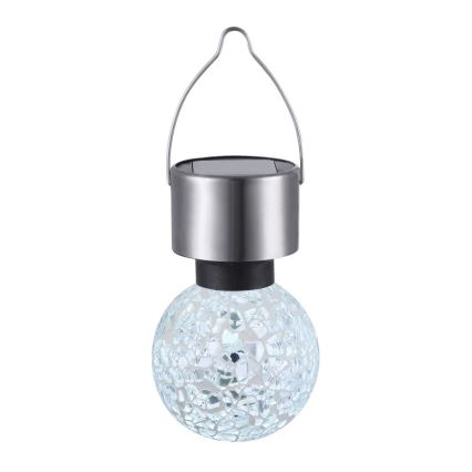 Globo 33056 - Solární svítidlo LED/0,06W/3,2V IP44 400 mAh