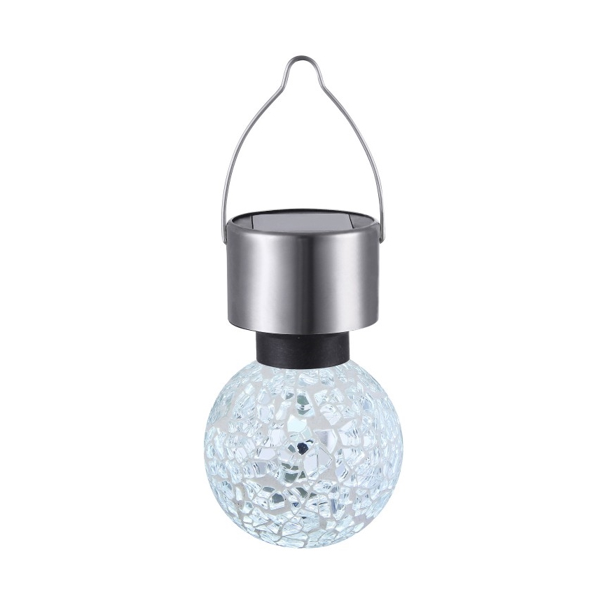 Globo 33056 - Solární svítidlo LED/0,06W/3,2V IP44 400 mAh
