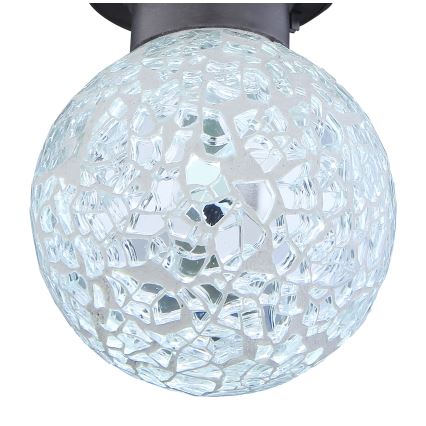 Globo 33056 - Solární svítidlo LED/0,06W/3,2V IP44 400 mAh