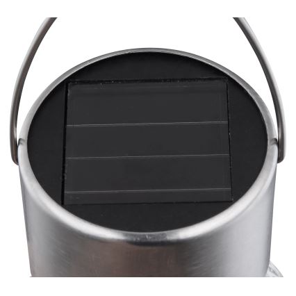 Globo 33056 - Solární svítidlo LED/0,06W/3,2V IP44 400 mAh