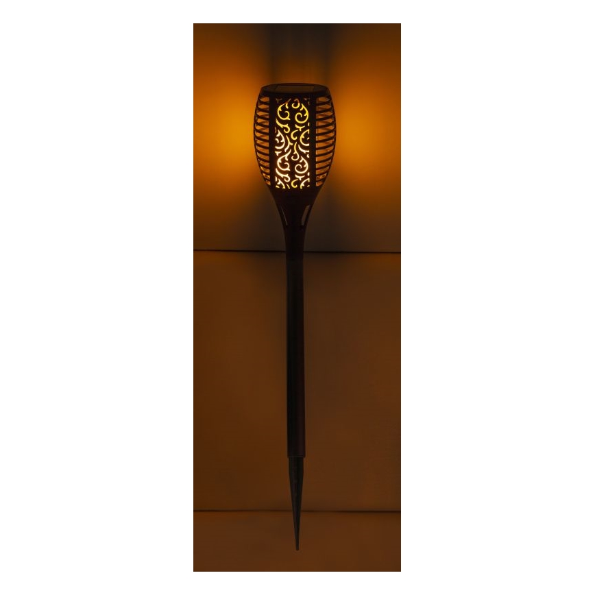 Globo - LED Solární lampa 36xLED/0,1W/1,2V IP44