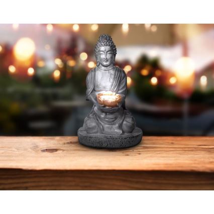 GLOBO - LED Solární osvětlení LED/0,06W IP44 600 mAh
