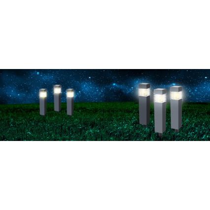 Globo - LED Venkovní solární lampa LED/0,06W/3,2V IP44