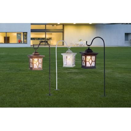 Globo - LED Solární svítidlo LED/0,06W IP44 300 mAh