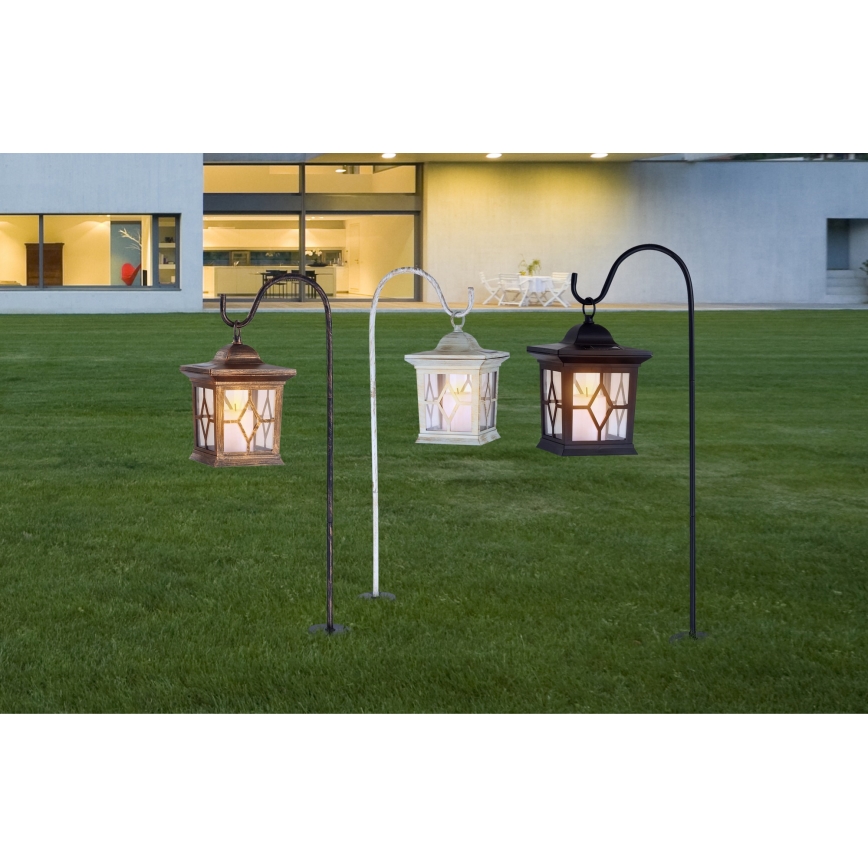 Globo - LED Solární svítidlo LED/0,06W IP44 300 mAh