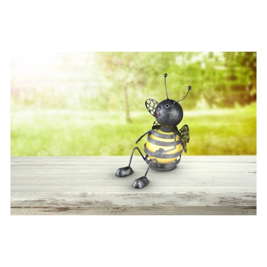 Globo - LED Solární svítidlo LED/0,06W IP44 600 mAh