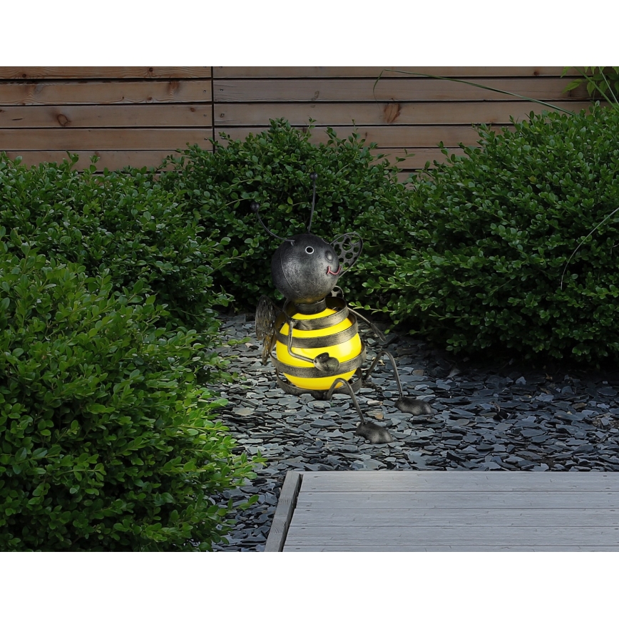 Globo - LED Solární svítidlo LED/0,06W IP44 600 mAh