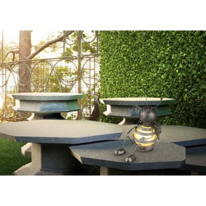 Globo - LED Solární svítidlo LED/0,06W IP44 600 mAh