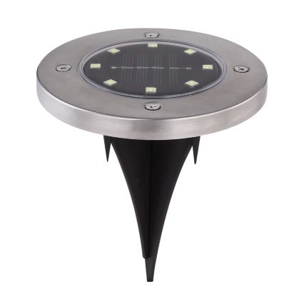 Globo - SADA 4x LED Solární svítidlo LED/0,1W/3V IP44 300 mAh